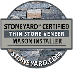 Stoneyard Certified Installer